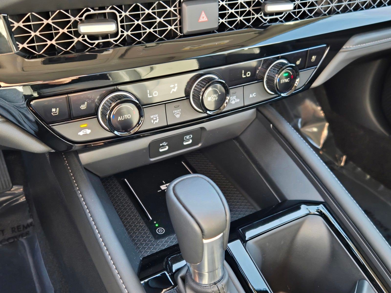 New 2026 Honda Accord Touring image 23