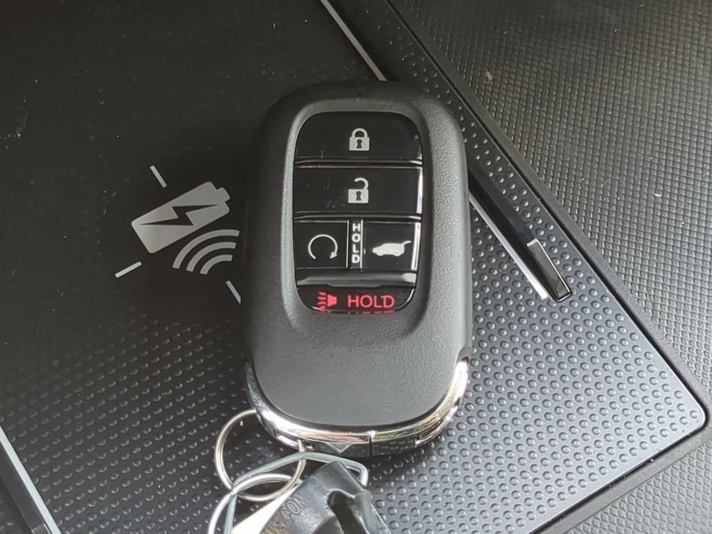 New 2026 Honda Pilot EX-L image 28