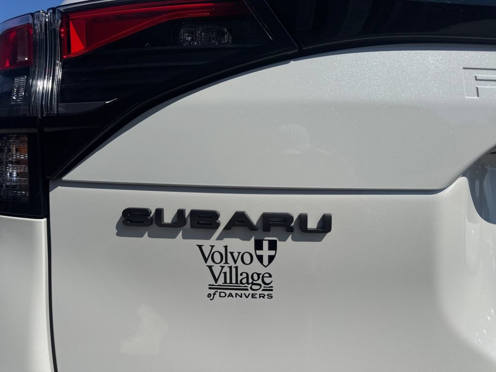 Used 2025 Subaru Forester AWD/4WD image 9