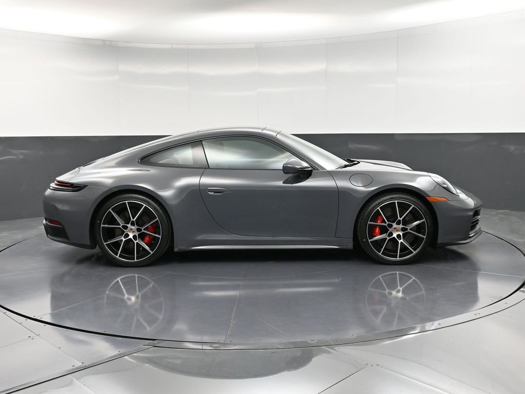 New 2026 Porsche 911 Carrera 4S AWD/4WD image 9