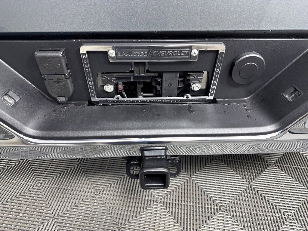 New 2025 Chevrolet Silverado 1500 LT w/ Safety Package image 32