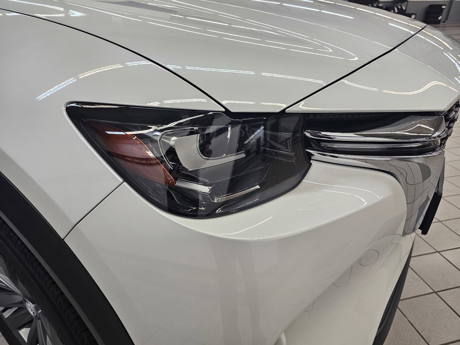 New 2025 MAZDA CX-90 3.3 Turbo w/ Select Package image 33