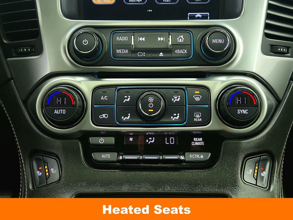 Used 2018 Chevrolet Tahoe LT image 19