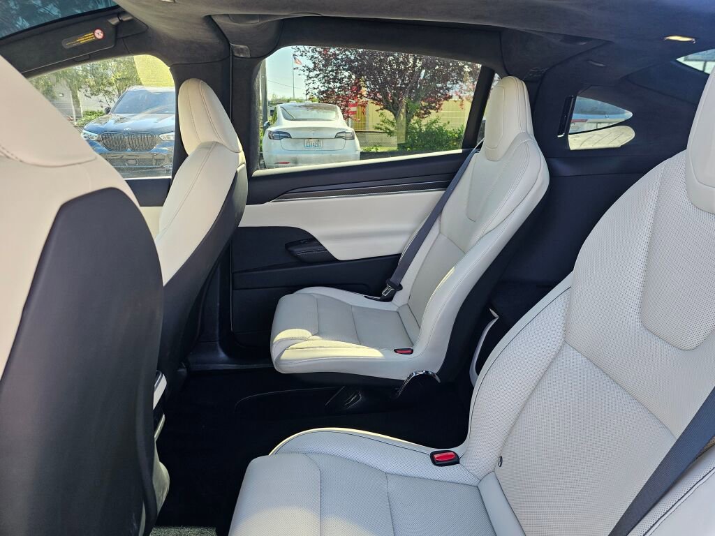 Used 2023 Tesla Model X Plaid AWD/4WD image 21