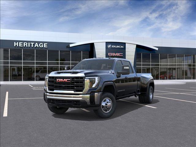 New 2026 GMC Sierra 3500 Pro w/ 1SA Pro Safety Plus Package image 8