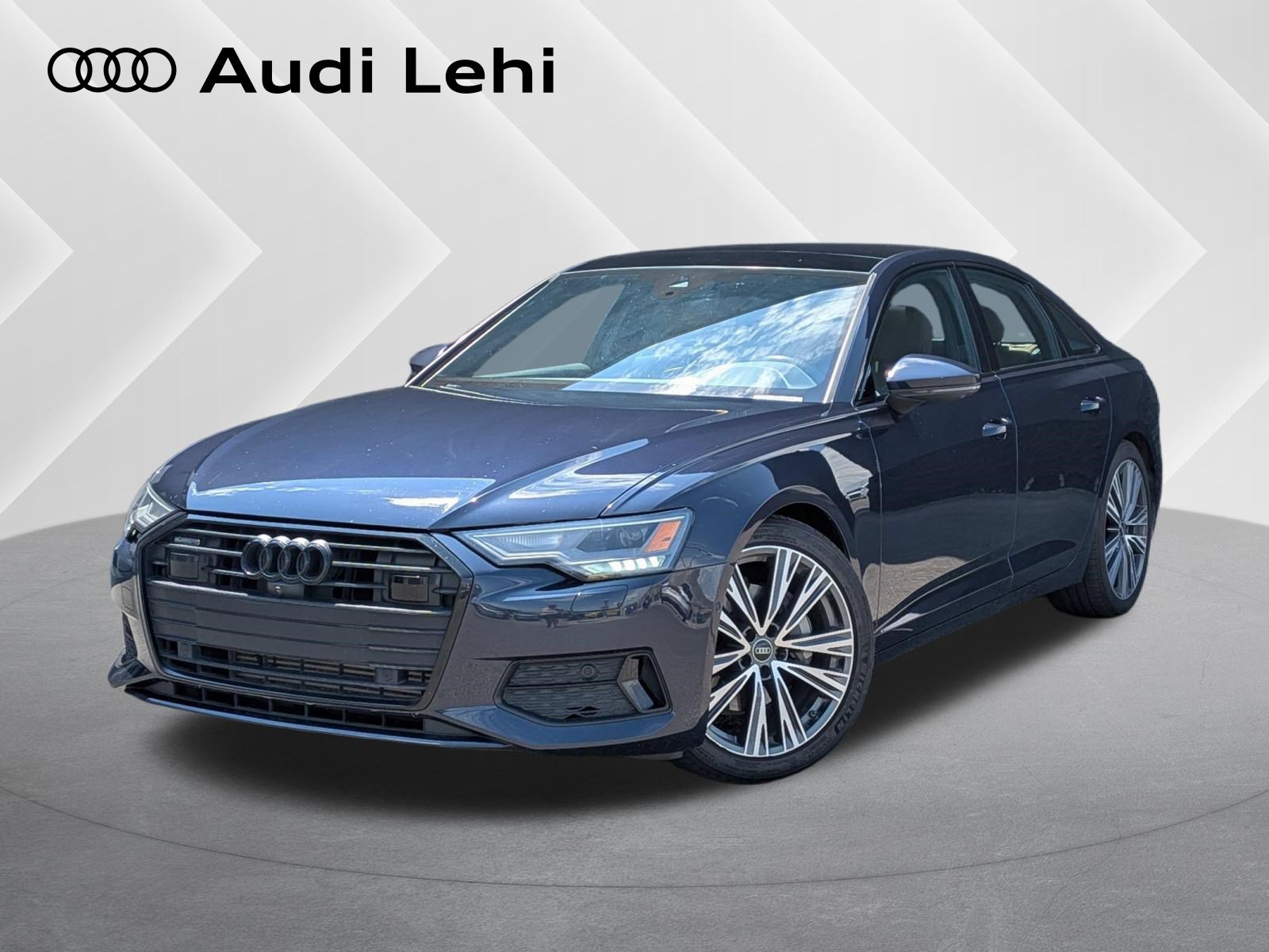 Used 2023 Audi A6 Premium Plus w/ Premium Plus Package AWD/4WD image 1