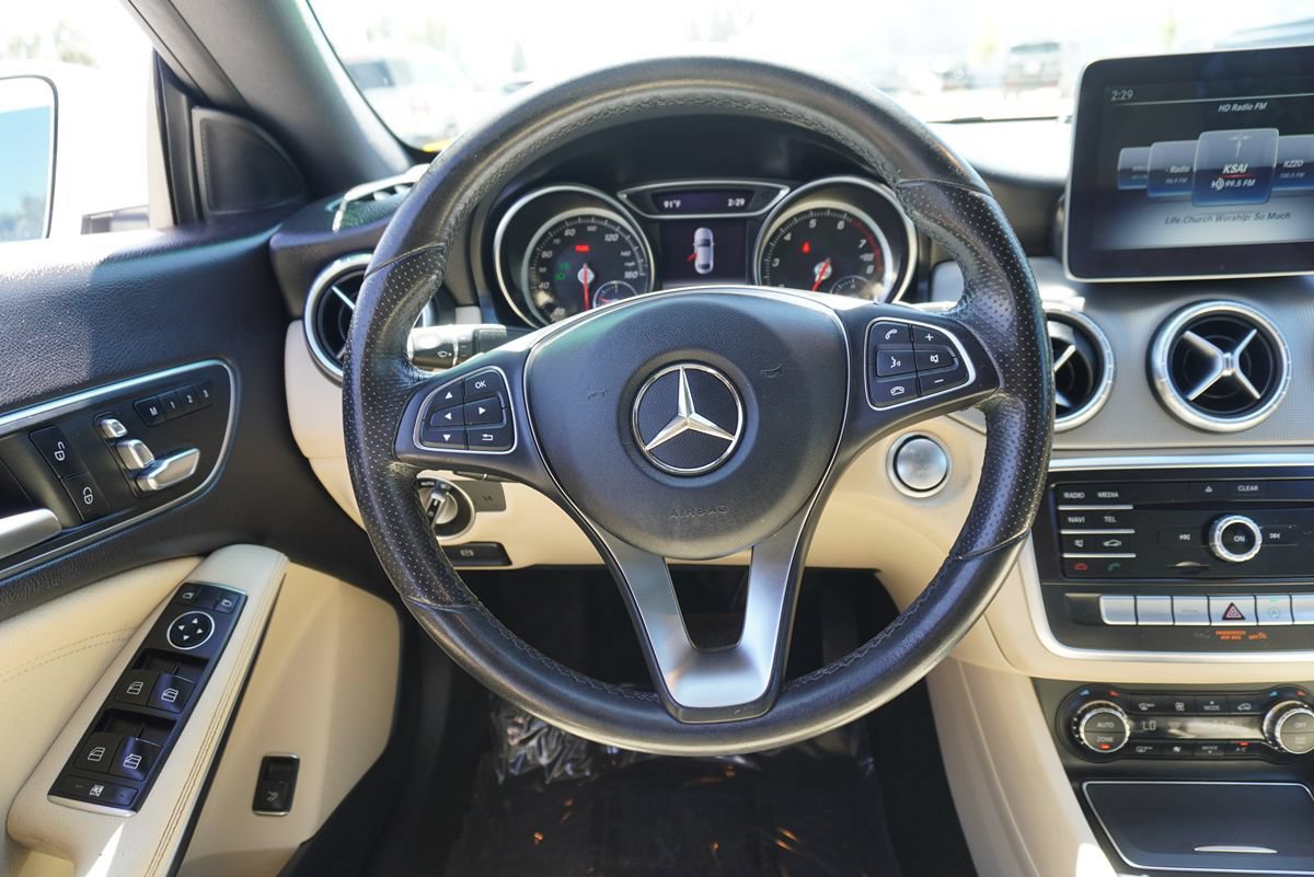 Used 2018 Mercedes-Benz CLA 250 image 20