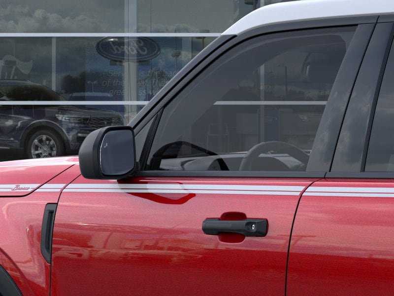 New 2026 Ford Bronco Sport Heritage AWD/4WD image 20