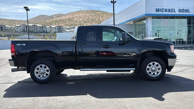 Used 2013 GMC Sierra 2500 SLT w/ SLT Convenience Package image 2