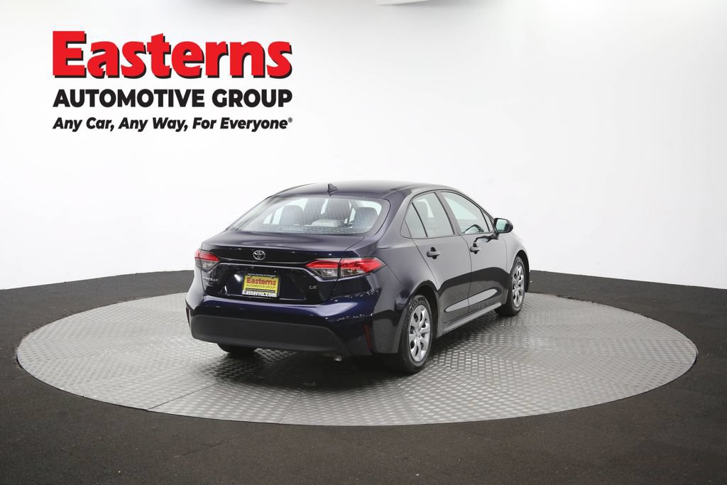 Used 2024 Toyota Corolla LE FWD image 38