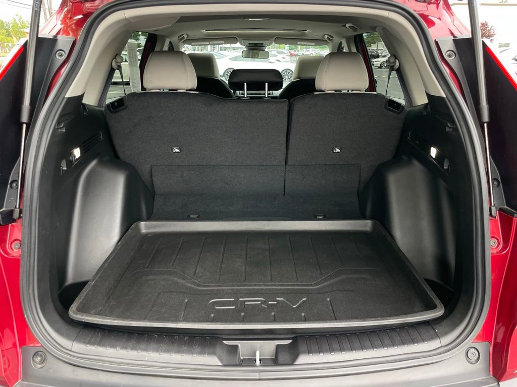 Certified 2024 Honda CR-V EX image 41