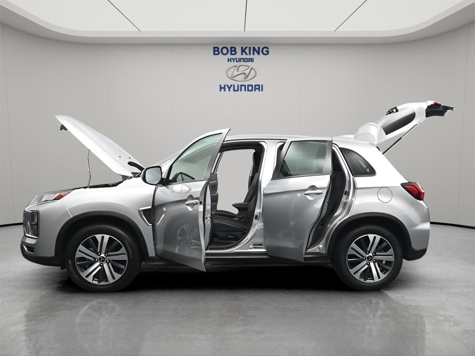 Used 2024 Mitsubishi Outlander Sport SE image 22