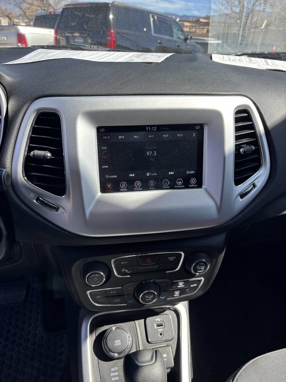 Used 2019 Jeep Compass Sport AWD/4WD image 9