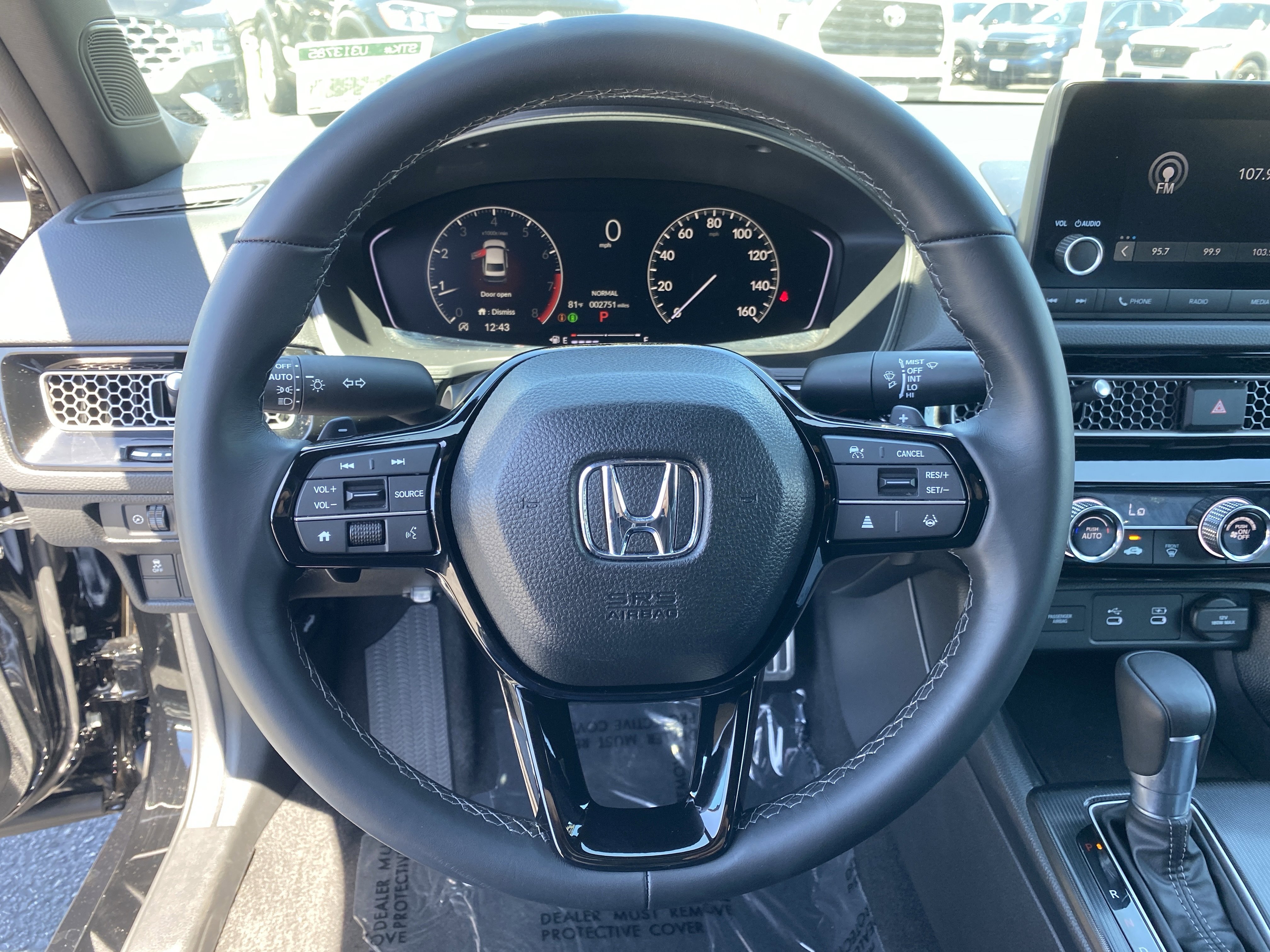 Used 2026 Honda Civic Sport image 24