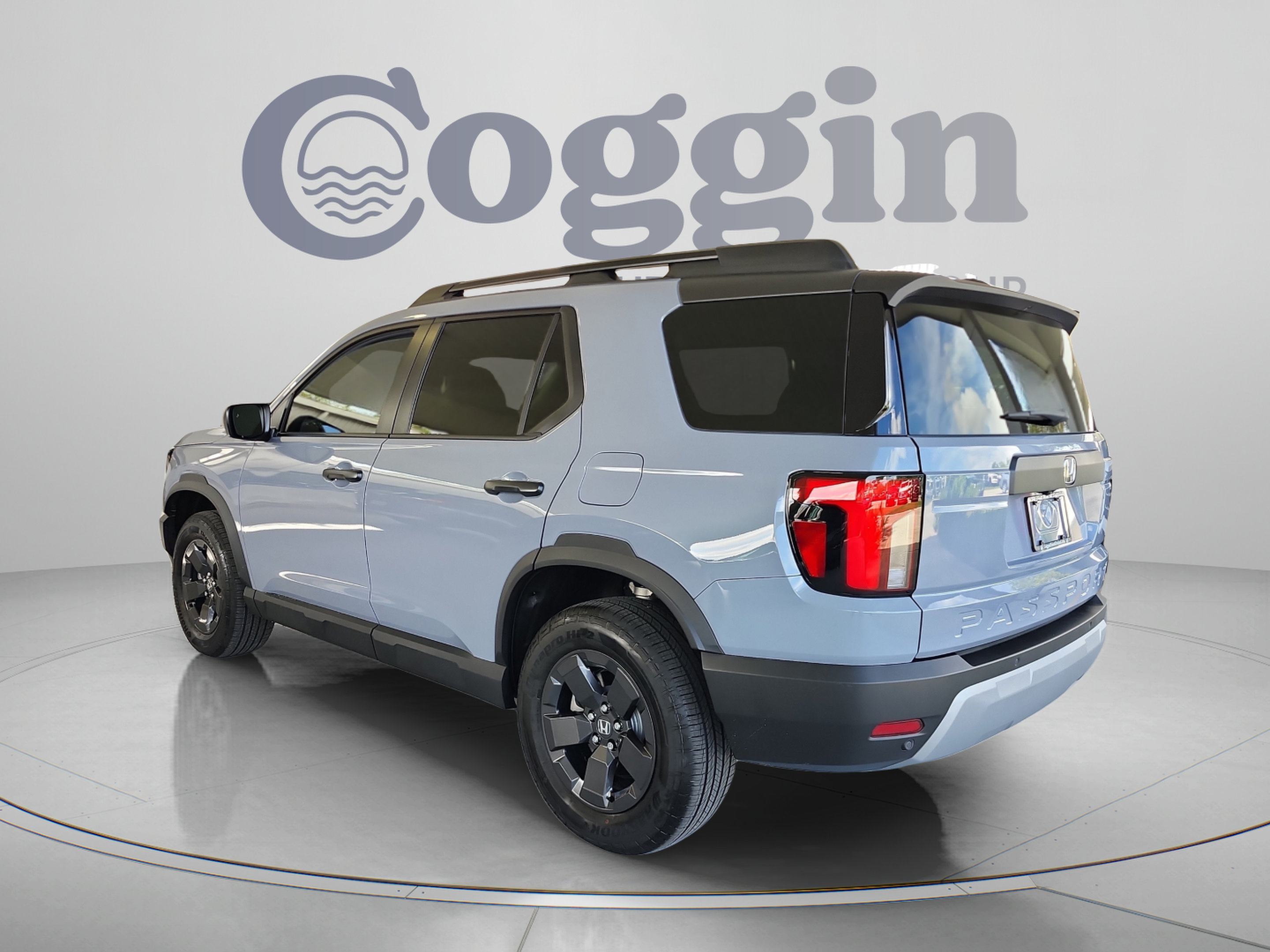 New 2026 Honda Passport RTL image 3