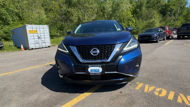 Used 2021 Nissan Murano SV w/ SV Special Edition Package AWD/4WD image 3