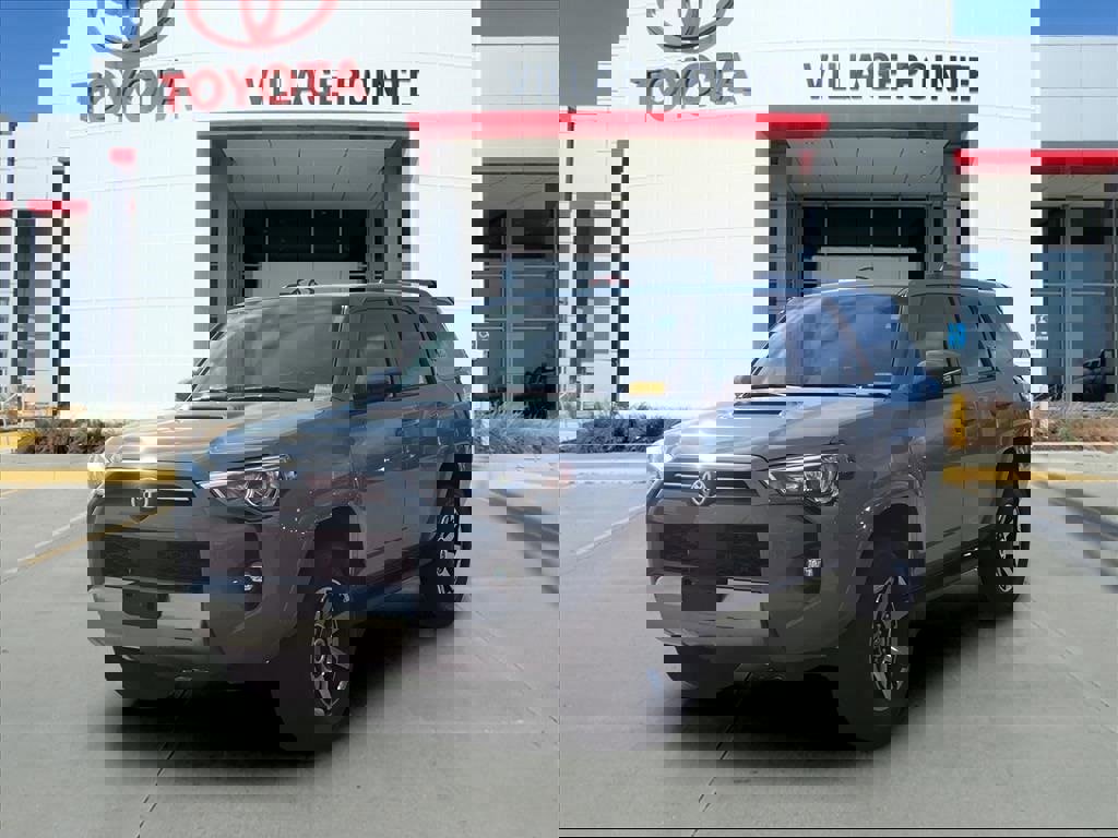 Used 2023 Toyota 4Runner TRD Off-Road Premium