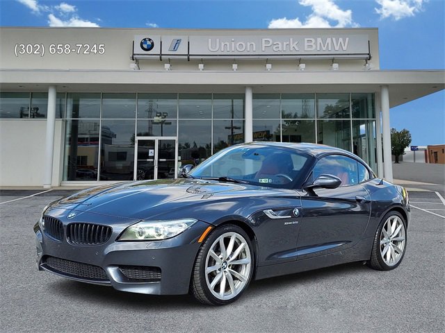 Used 2014 BMW Z4 sDrive35i