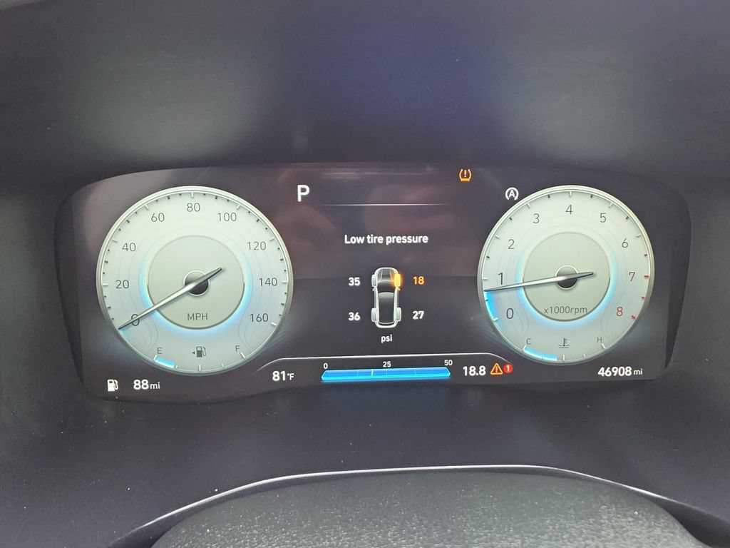Certified 2022 Hyundai Santa Fe SEL w/ Convenience + Premium Package AWD/4WD image 16