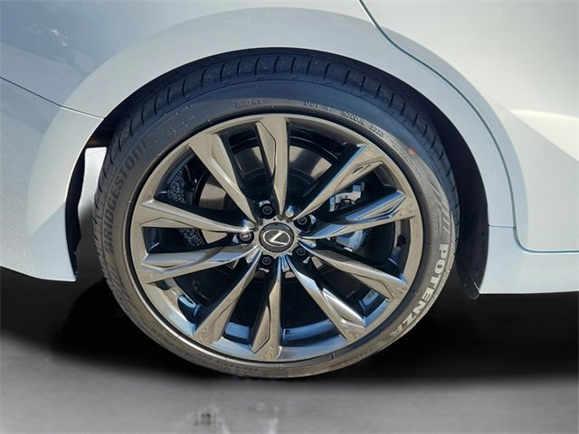 Used 2025 Lexus IS 350 F Sport image 5