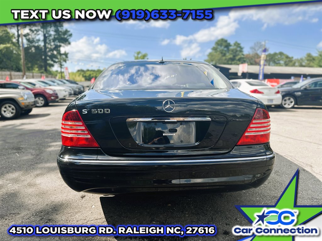 Used 2006 Mercedes-Benz S 500 image 6