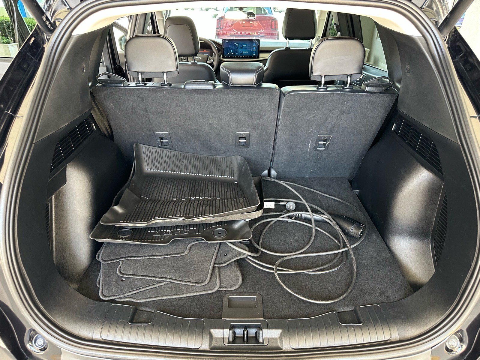 Certified 2026 Ford Escape SE FWD image 23