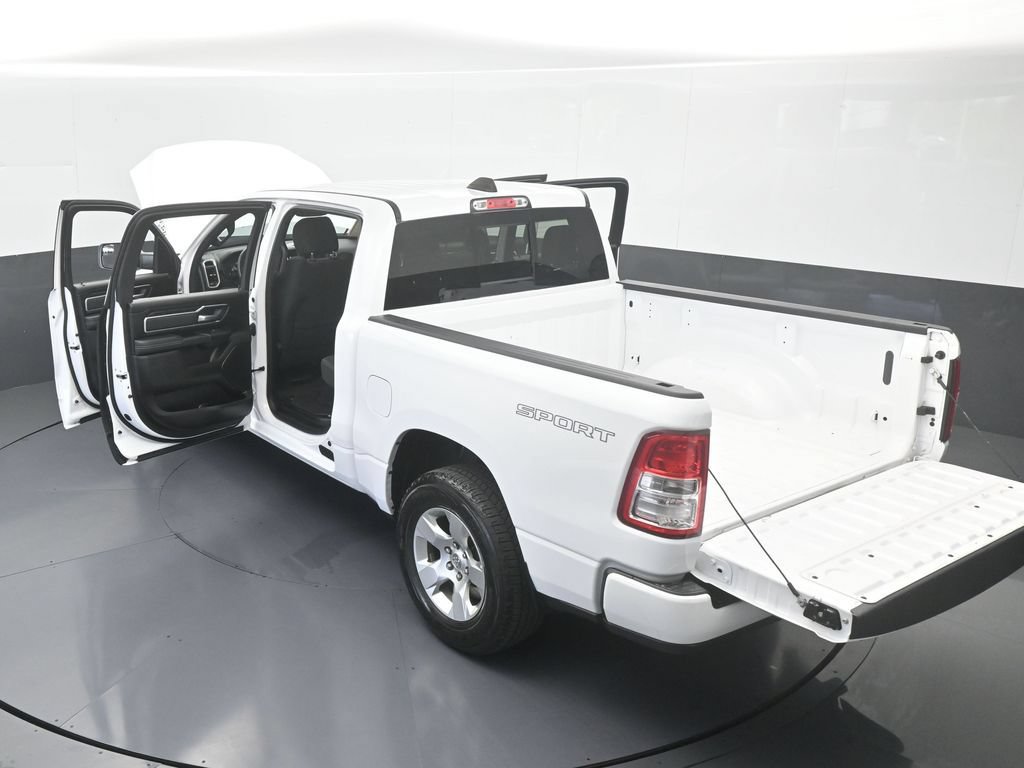 Used 2023 RAM 1500 Big Horn RWD image 62