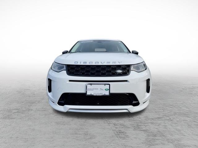 Certified 2025 Land Rover Discovery Sport S AWD/4WD image 2