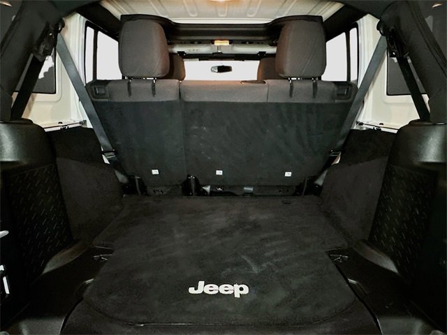 Used 2017 Jeep Wrangler Unlimited Sport w/ Quick Order Package 24S image 20