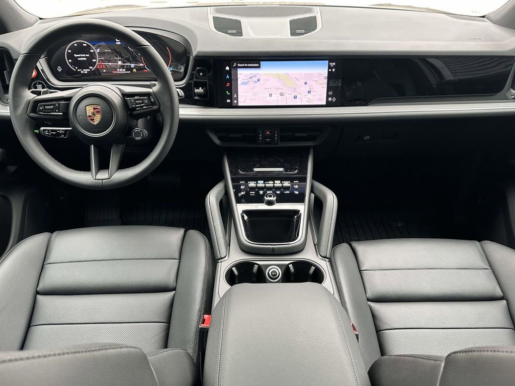 New 2026 Porsche Cayenne AWD/4WD image 15