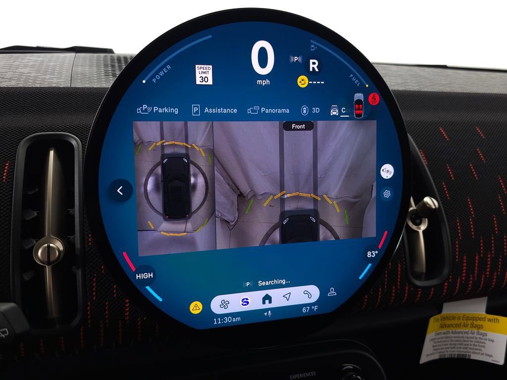 Used 2025 MINI Cooper Countryman John Cooper Works w/ Comfort Package Max image 34