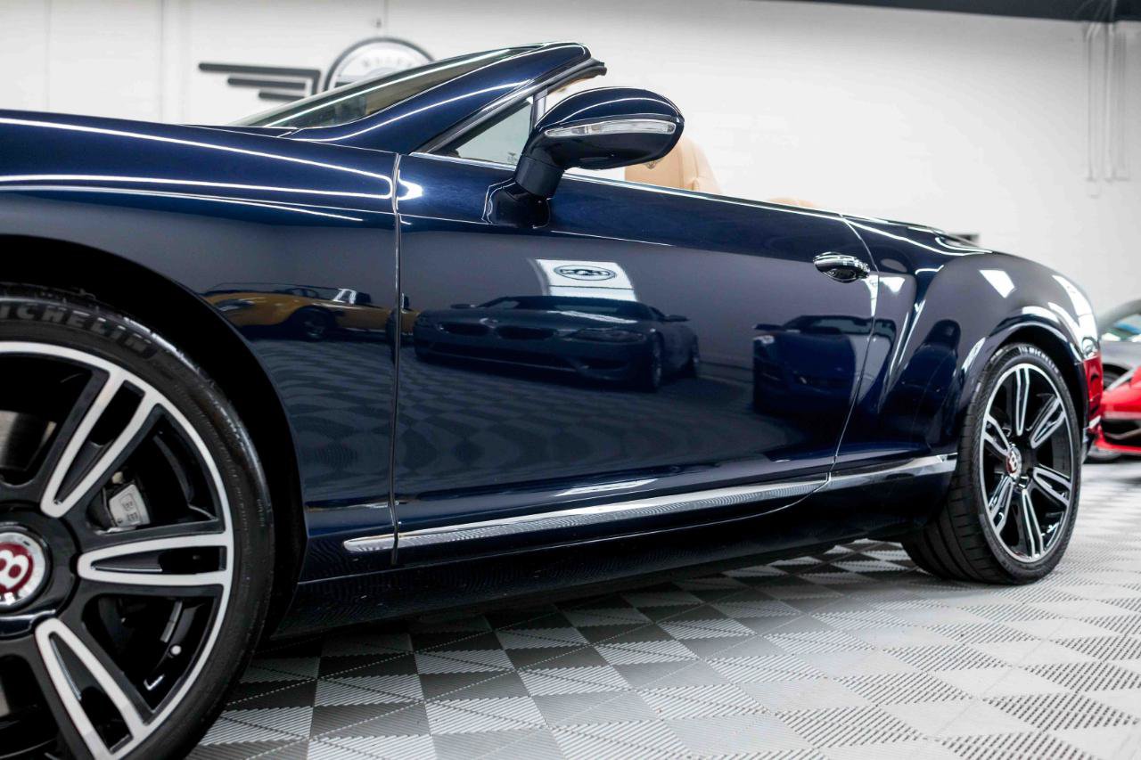 Used 2013 Bentley Continental GT AWD/4WD image 30