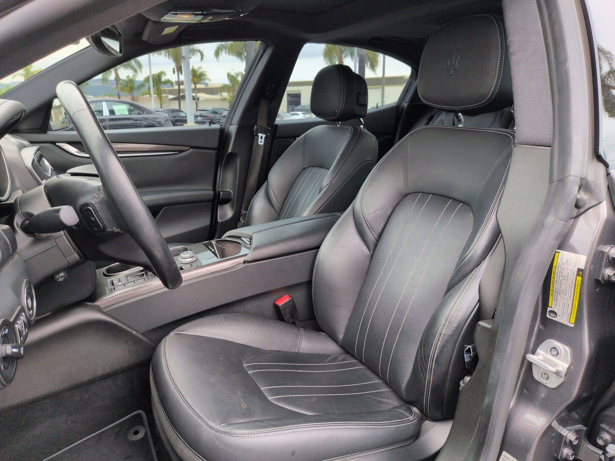 Used 2019 Maserati Ghibli image 16