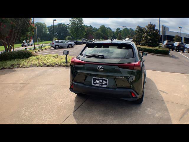Certified 2025 Lexus UX 300h FWD w/ Cold Area Package image 7