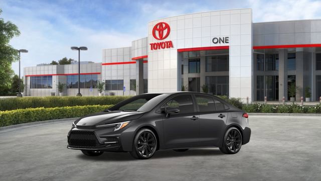 New 2026 Toyota Corolla SE image 3