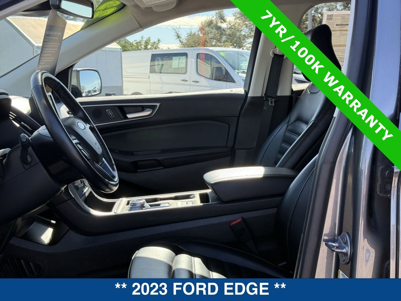 Certified 2023 Ford Edge SEL image 19