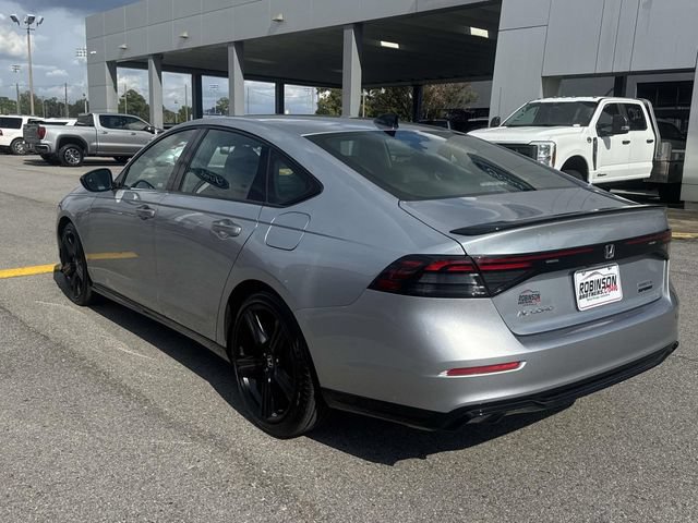Used 2025 Honda Accord Sport image 6