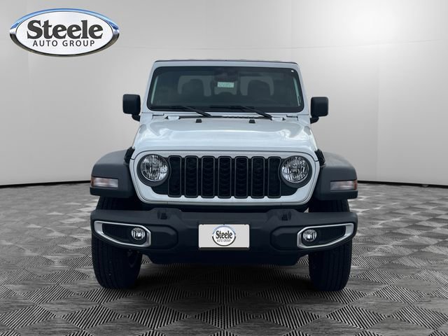 New 2025 Jeep Gladiator Sport image 8