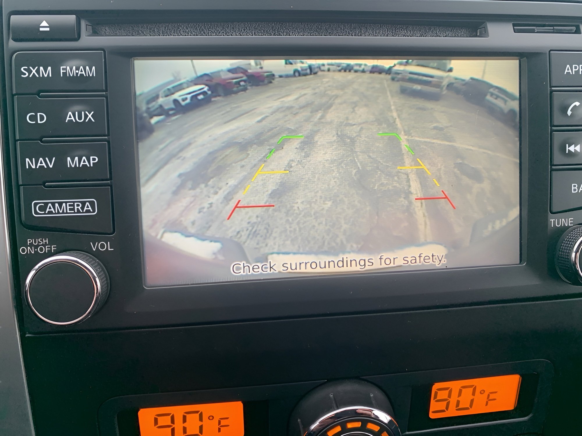 Used 2019 Nissan Frontier PRO-4X image 15