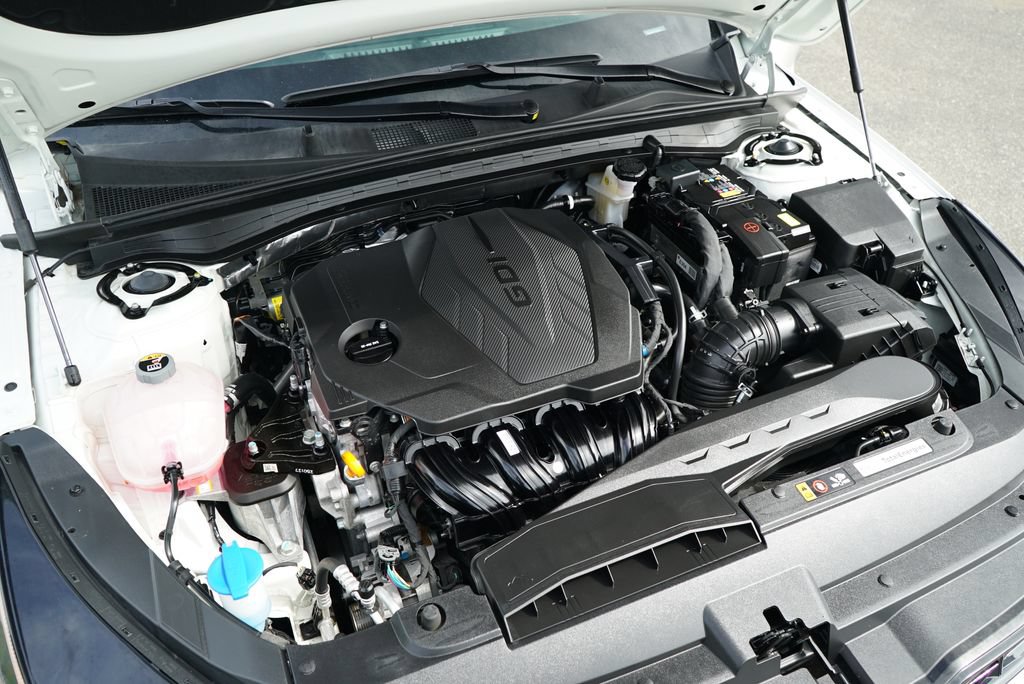 Used 2025 Kia K5 LXS FWD image 27