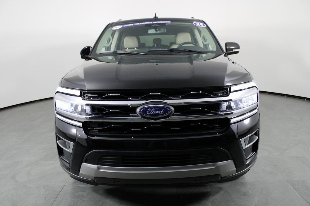 Used 2024 Ford Expedition Max Limited image 10
