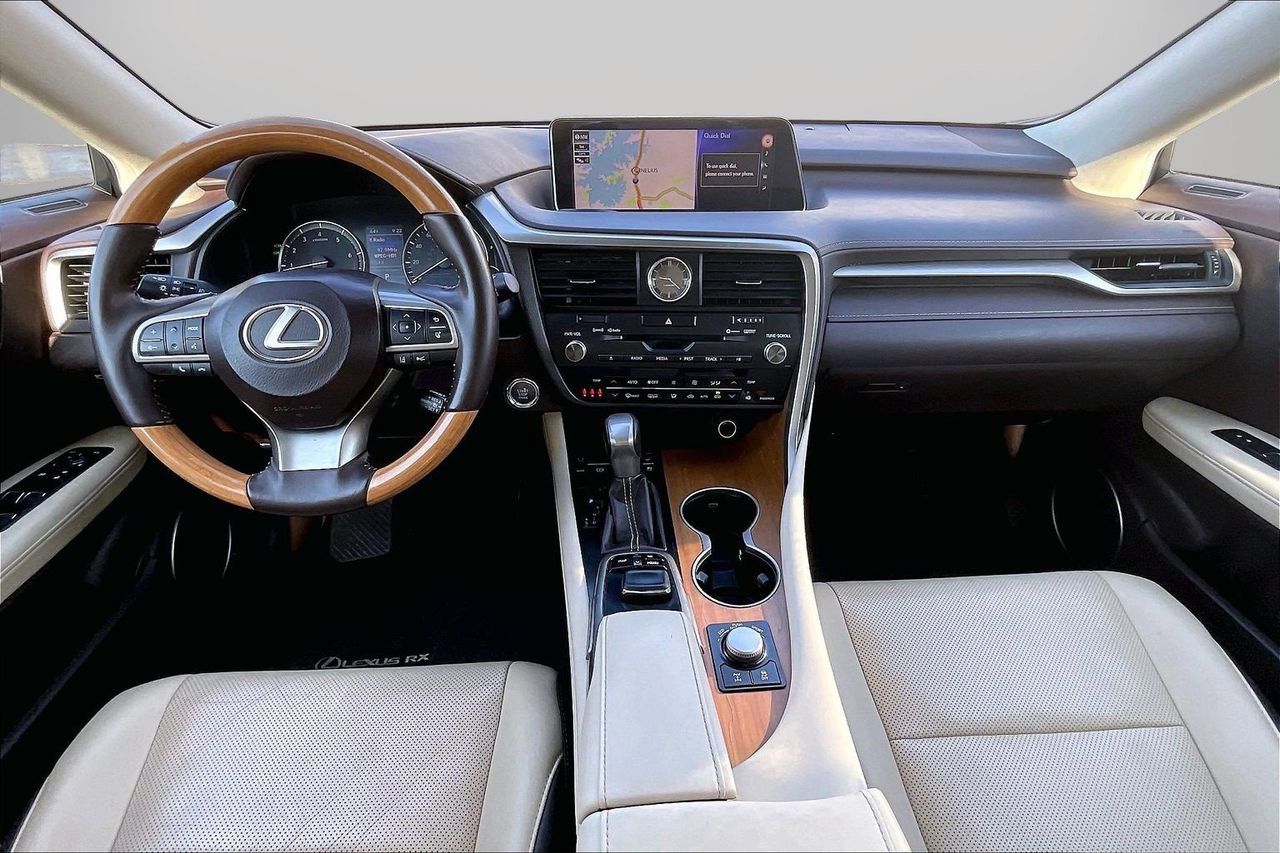 Used 2017 Lexus RX 350 AWD w/ Premium Package image 16