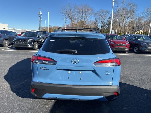 New 2026 Toyota Corolla Cross XLE image 4