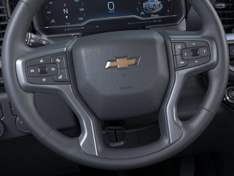 New 2026 Chevrolet Silverado 2500 LTZ w/ LTZ Premium Package AWD/4WD image 19