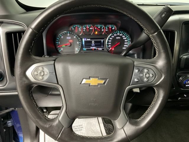 Certified 2017 Chevrolet Silverado 1500 LT w/ All Star Edition AWD/4WD image 16
