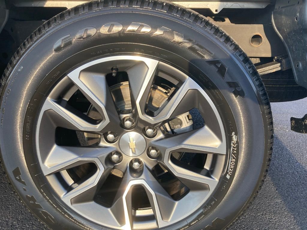 Used 2023 Chevrolet Silverado 1500 LT image 43