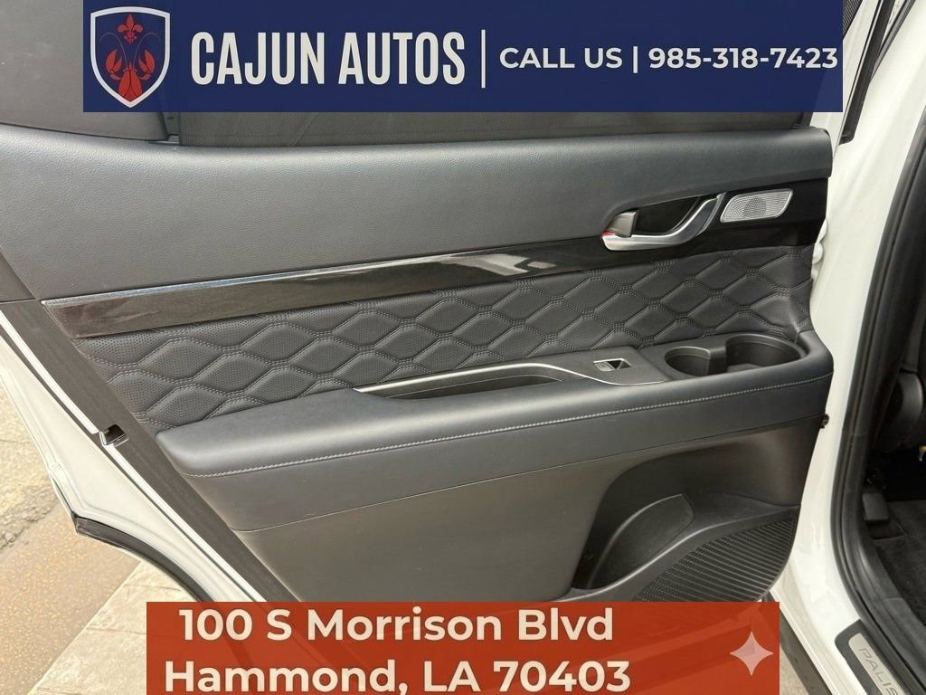 Used 2020 Hyundai Palisade Limited FWD image 24