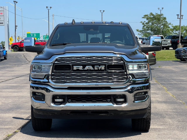Used 2024 RAM 3500 Limited AWD/4WD image 51