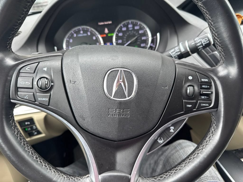 Used 2020 Acura MDX SH-AWD w/ Technology Package image 8