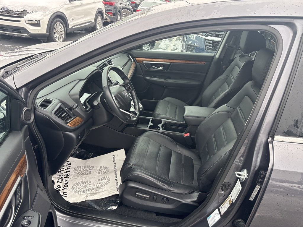 Used 2022 Honda CR-V EX-L image 9